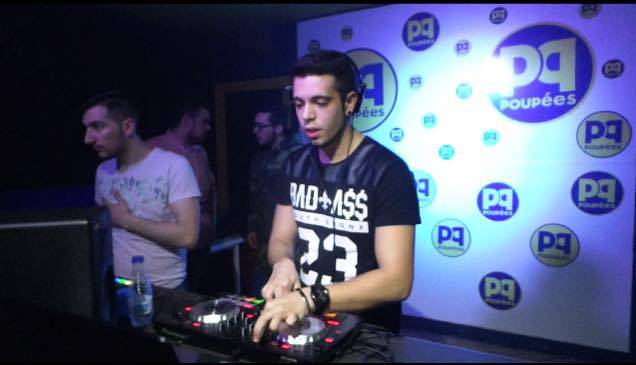 Éxito en el primer concurso de DJs en discoteca Poupées