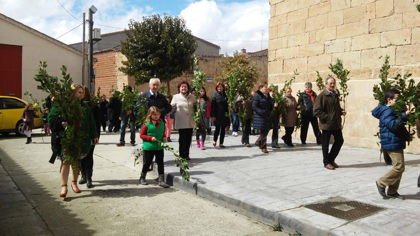 Domingo de Ramos