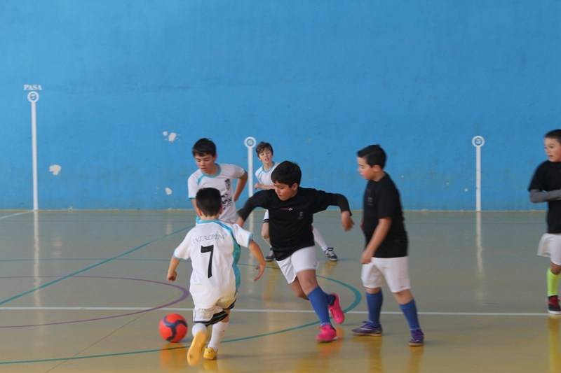 Resultados variopintos para los equipos cantalpineses.