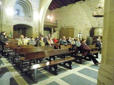 Jueves Santo en Cantalpino
