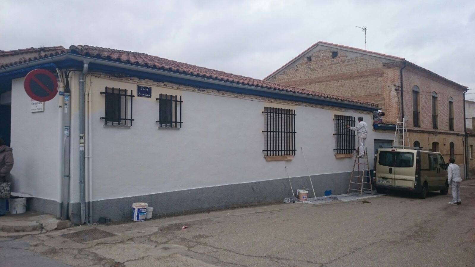 El consultorio médico cambia su imagen