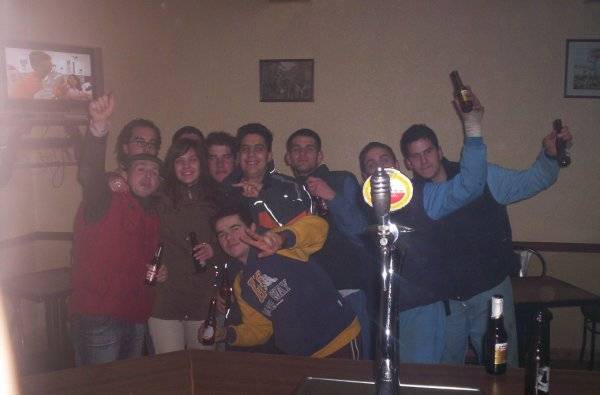 Ilusión previa a los quintos