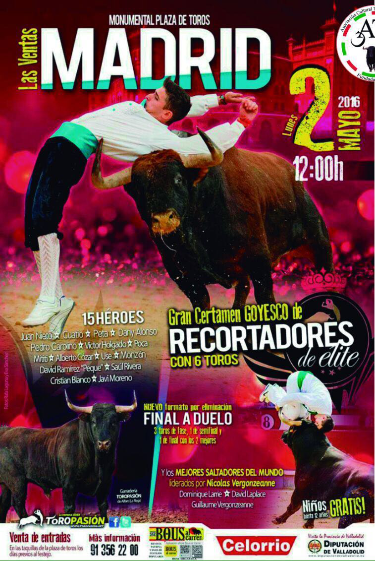 La ACTC organiza una excursión a Madrid