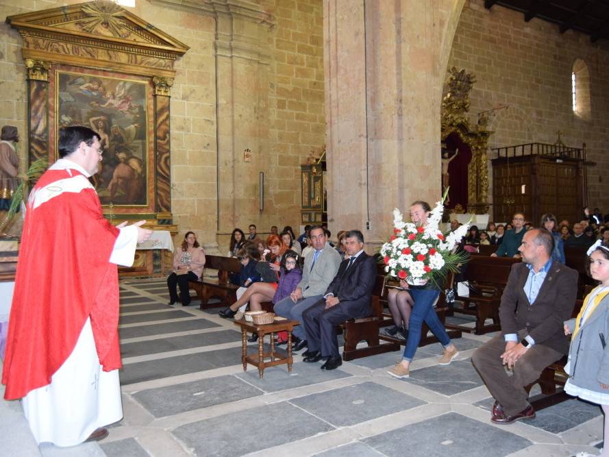 misa y procesion san isidro 2016