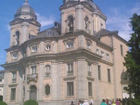 Excursion a Segovia mujeres junio