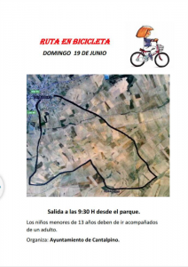 ruta-bicicleta-cantalpino