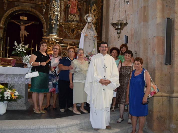 misa y procesion fiestas 2016