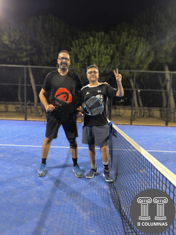 Alberto y Pablo
